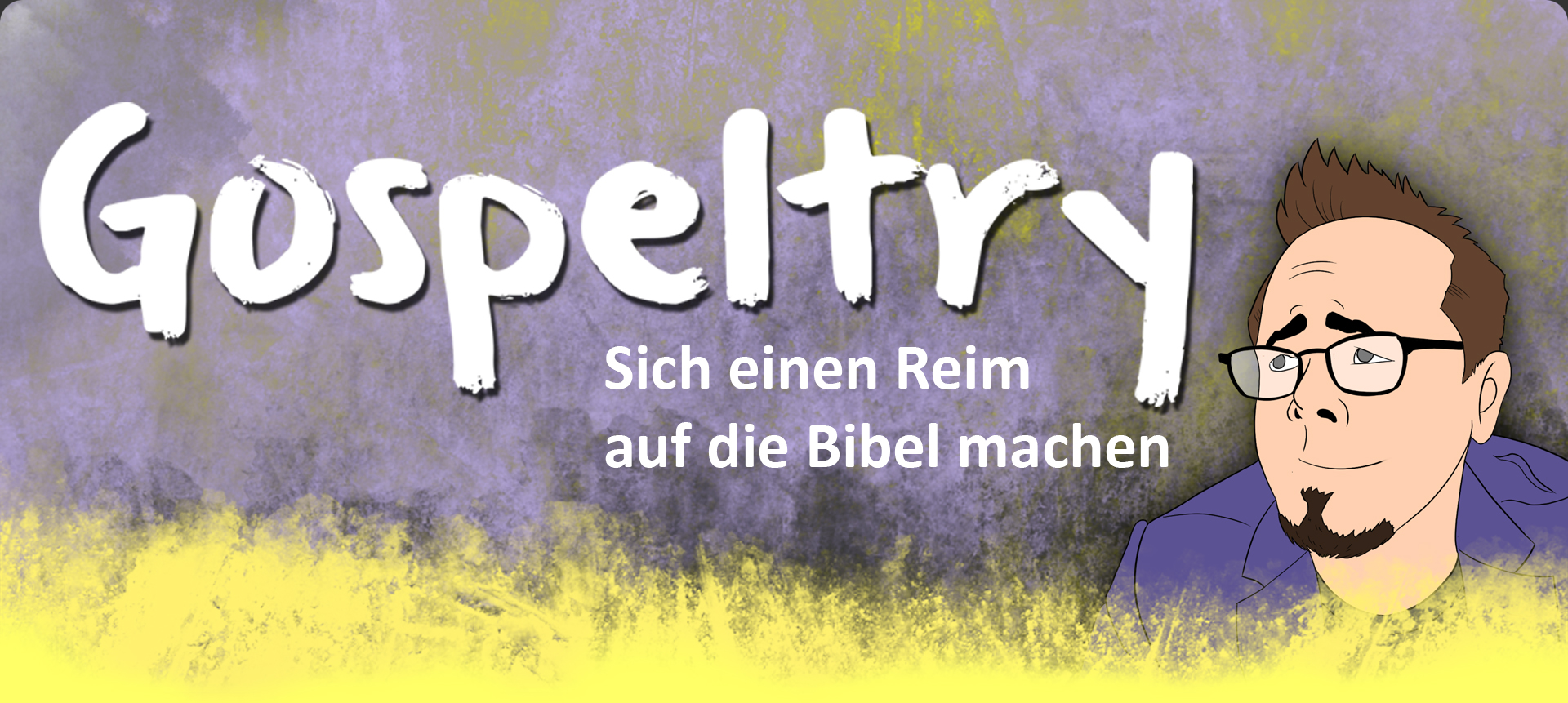 Gospeltry - Sich einen Reim auf die Bibel machen